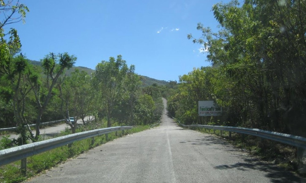 carretera del Polo Magnético República Dominicana