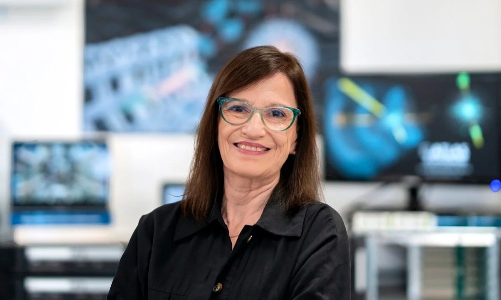 María Teresa Dova científica argentina premio