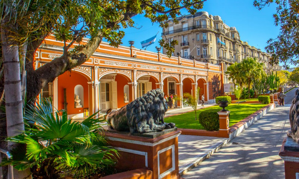 Efemérides 24 de mayo Museo Histórico Nacional