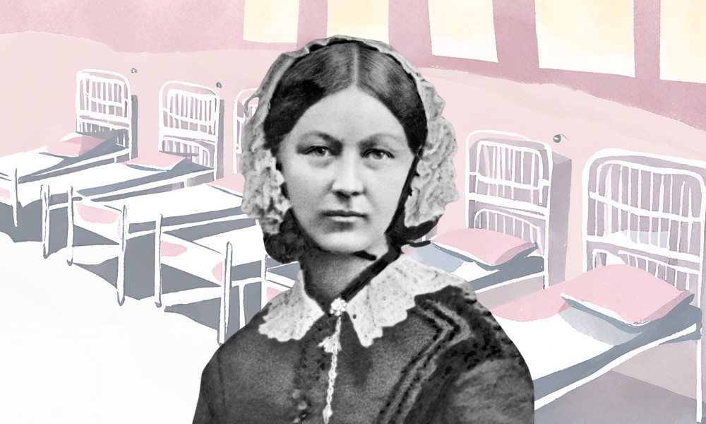 Día Internacional de la Enfermería Florence Nightingale