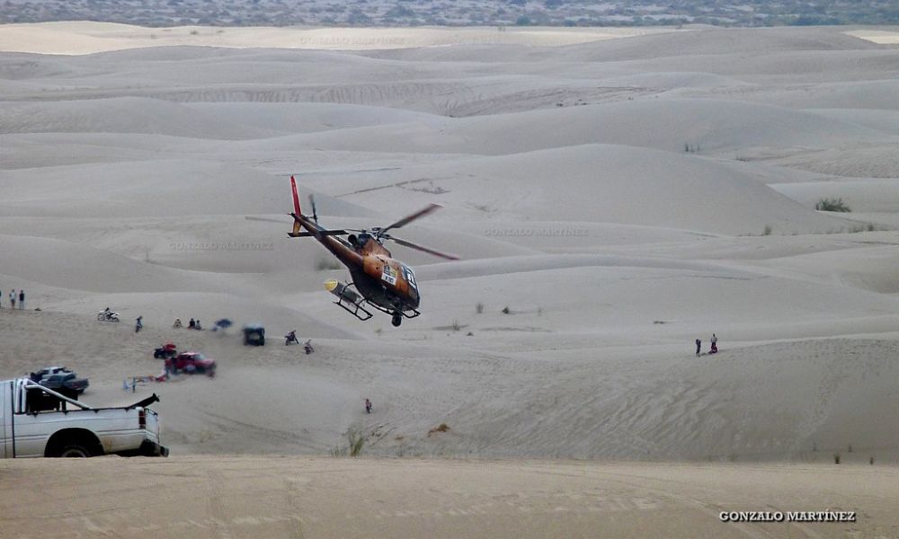 Dunas de Tatón.