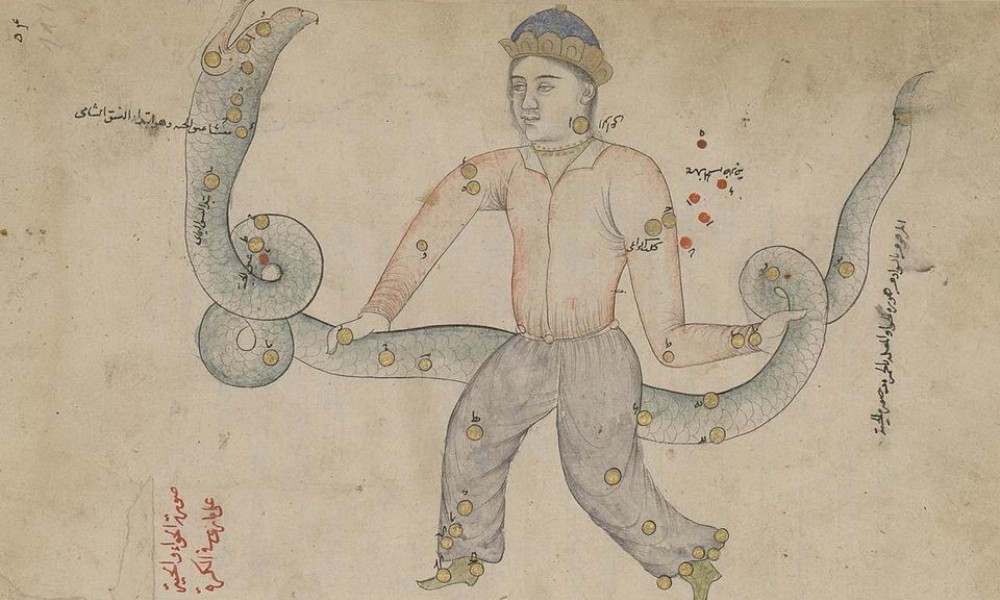 Al Sufi astrónomo de Persia