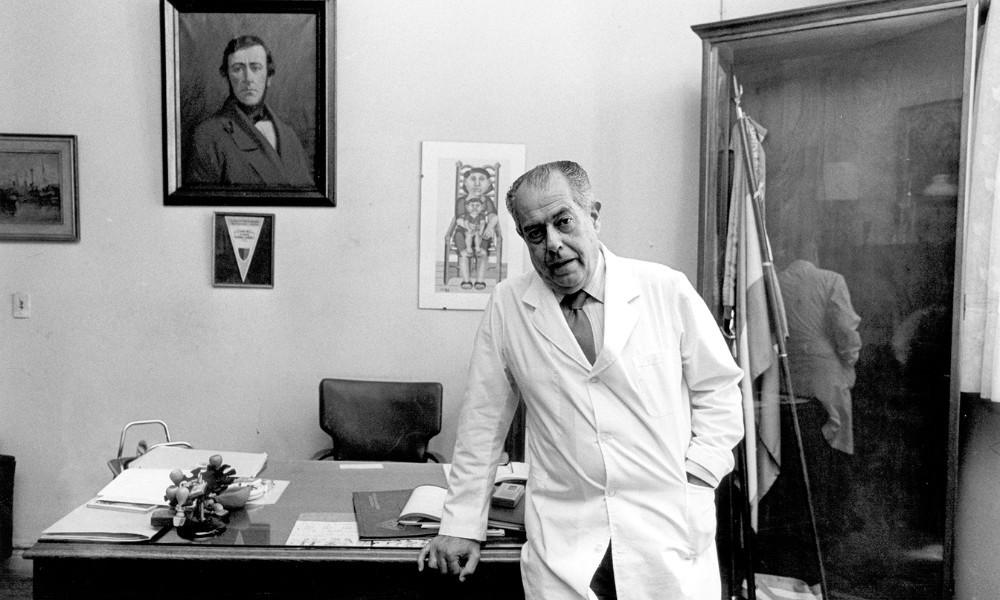 efemérides 26 de mayo Alfredo Bravo