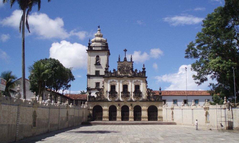 Construcciones de la ciudad más oriental de América.