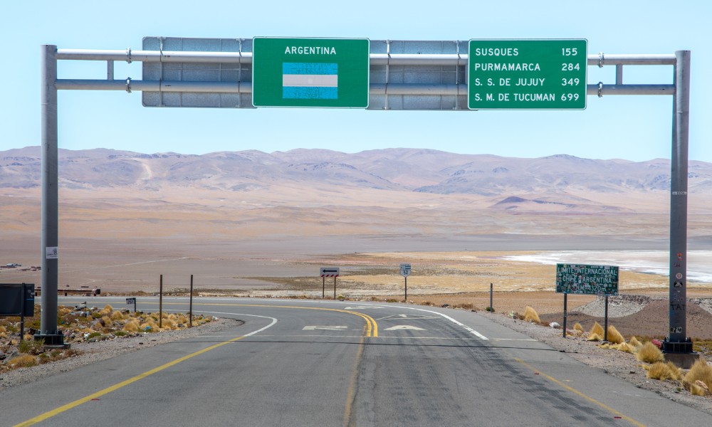 qué diferencia hay entre una frontera y un límite