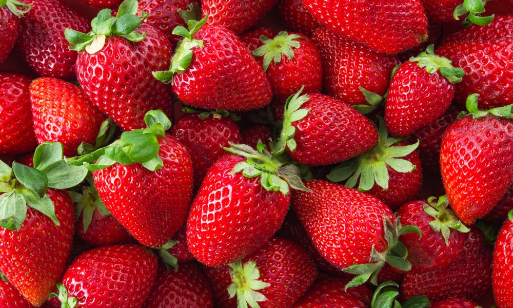 frutas que hacen picar la boca