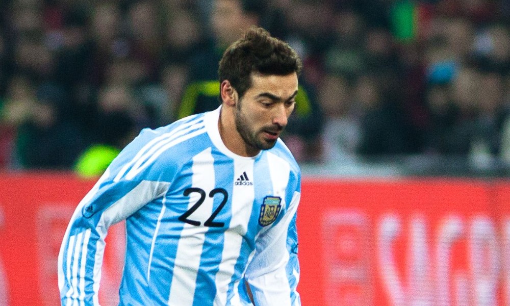 efemérides del 3 de mayo Pocho Lavezzi