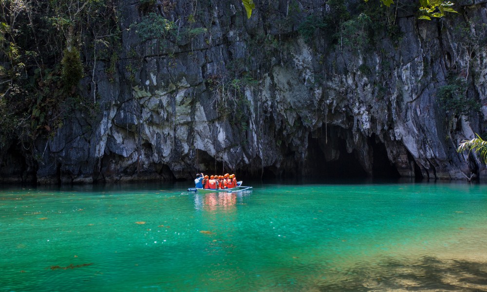 Parque Nacional del Río Subterráneo de Puerto Princesa