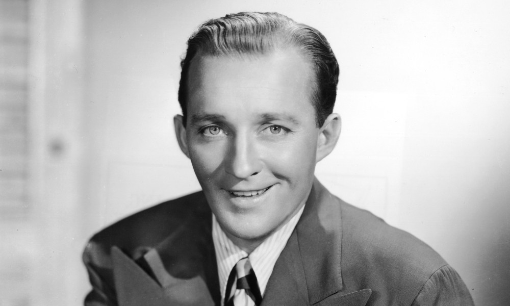 efemérides del 3 de mayo Bing Crosby