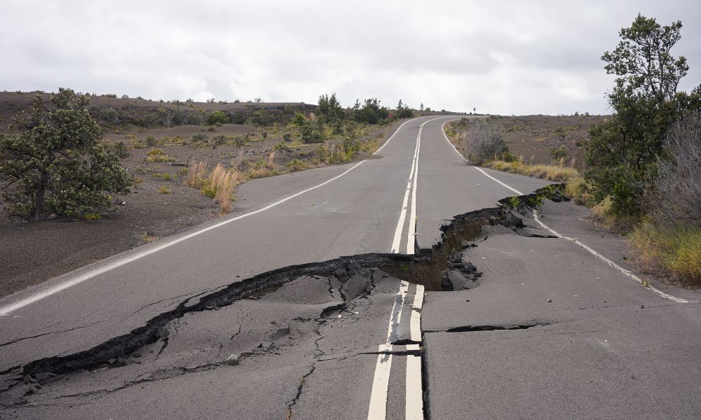 Sismo, terremoto y temblor