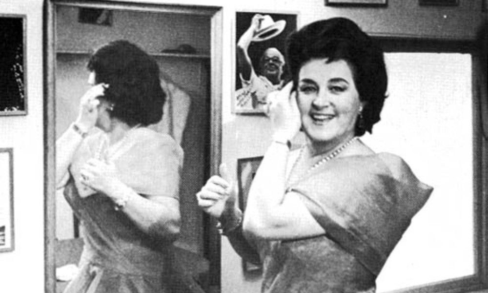 cumpleaños famosos 17 de mayo Birgit Nilsson