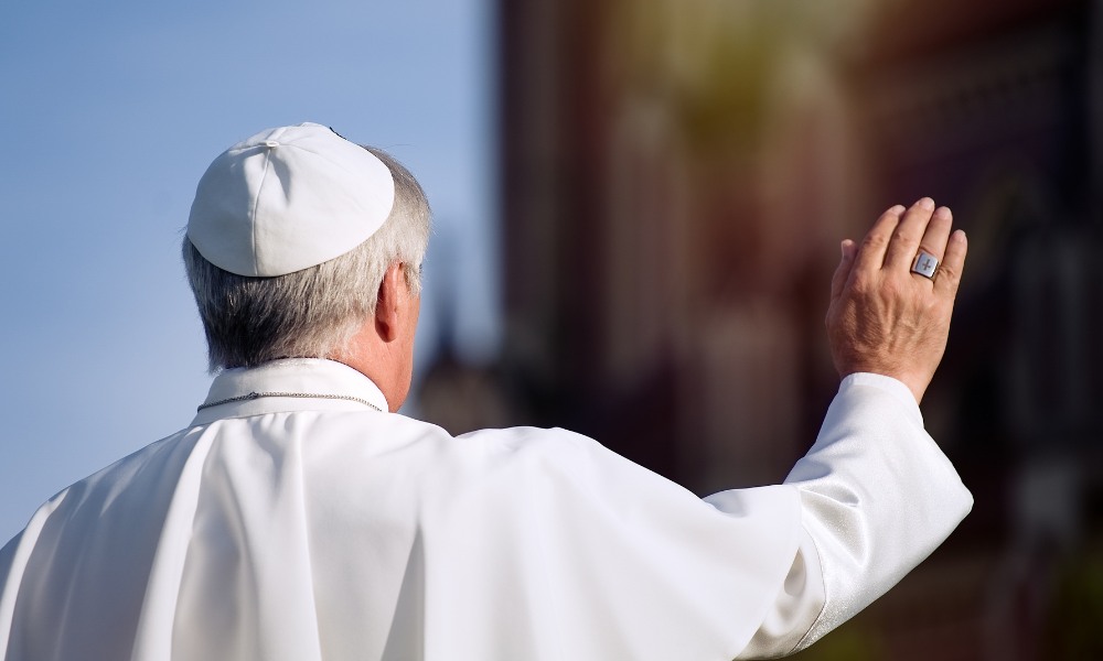 nuevo papa significado habemus papam