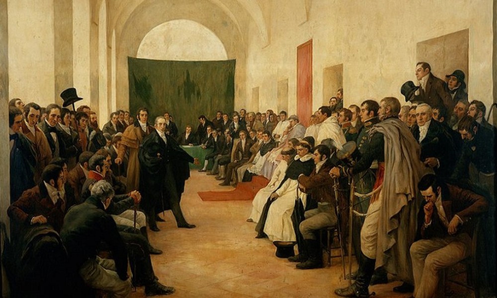 Revolución de Mayo 25 de mayo de 1810