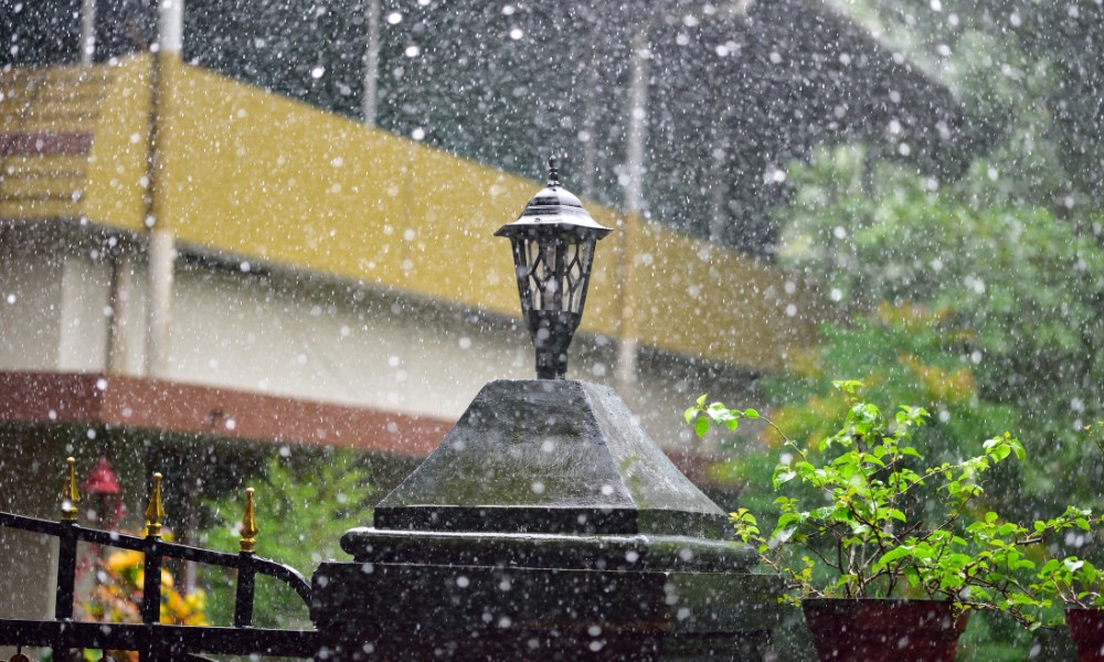 hasta qué hora llueve
