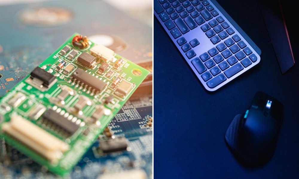 hardware qué es y ejemplos