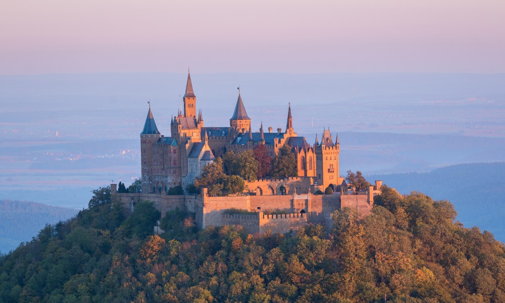 qué es un castillo
