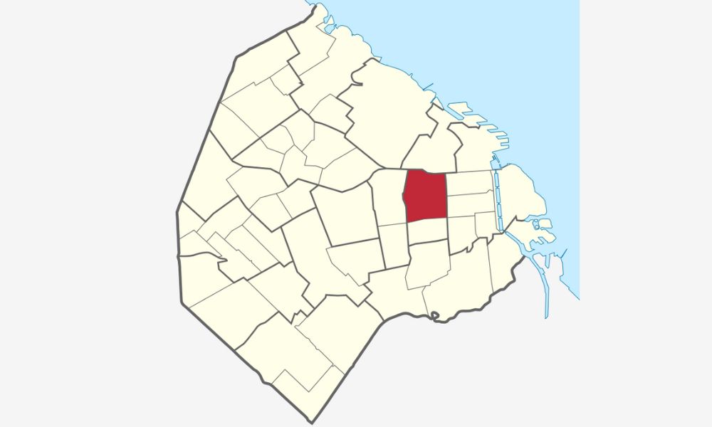 Balvanera, Ciudad de Buenos Aires