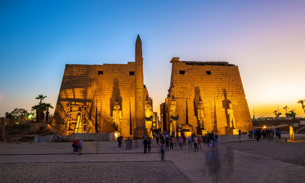 Templo de Lúxor