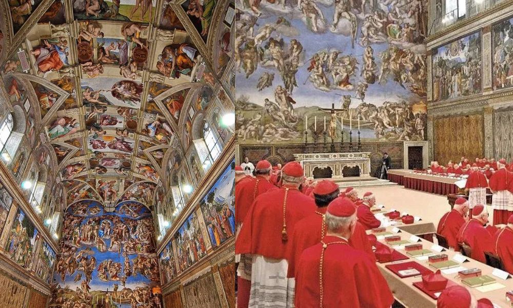 Capilla Sixtina