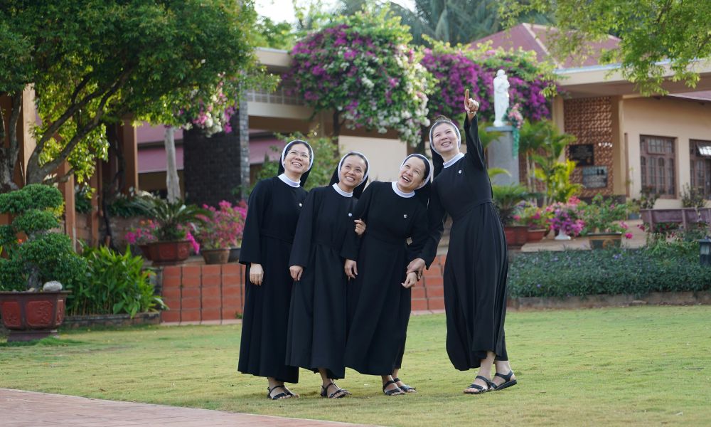 Mujeres en la Iglesia Católica