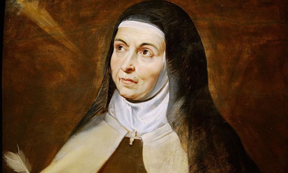 Carmelita descalza