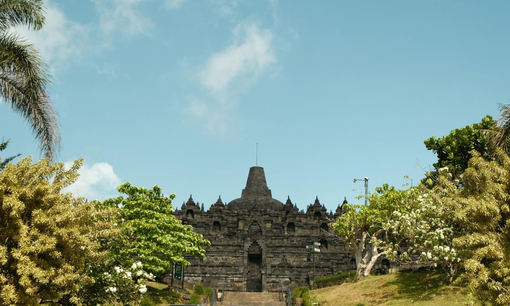 Monumento Borobudur (Indonesia)