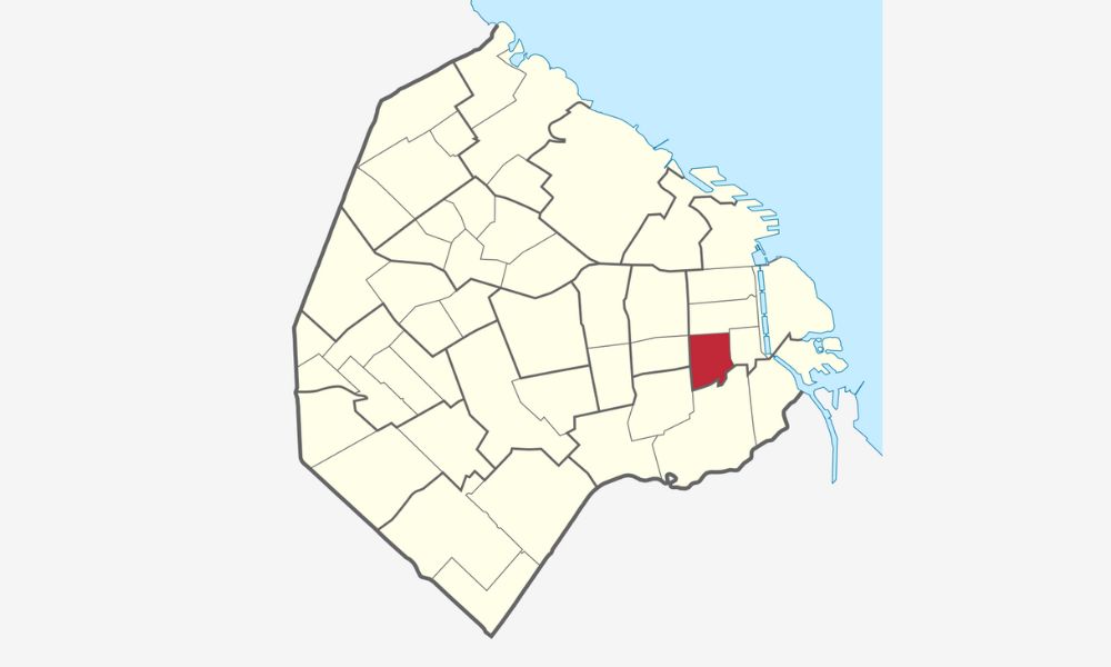 Constitución, Ciudad de Buenos Aires