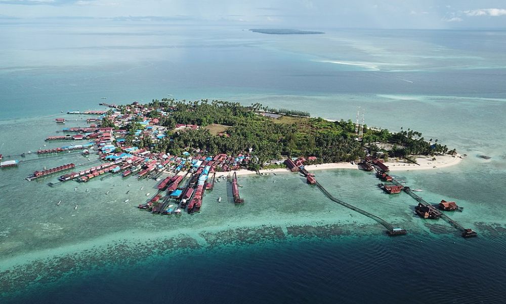 Los Bajau, el último pueblo nómade marino