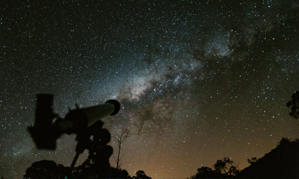 estrella inusual descubierta por astrónomos argentinos