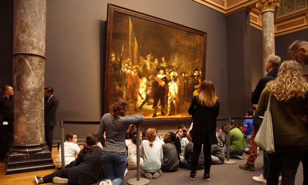 Museo Nacional de Ámsterdam