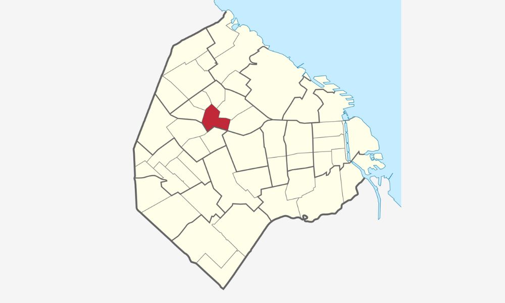 La paternal, Ciudad de Buenos Aires