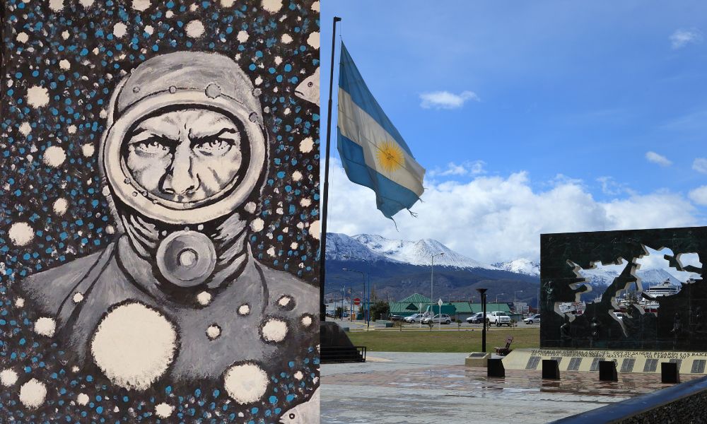 ¿Qué tienen en común el Eternauta y Malvinas?