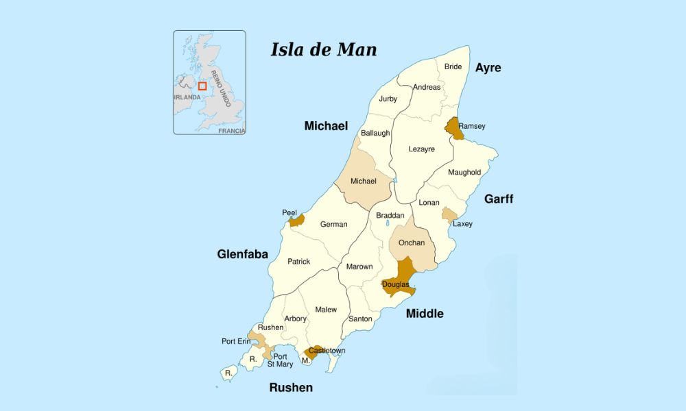 Isla de Man