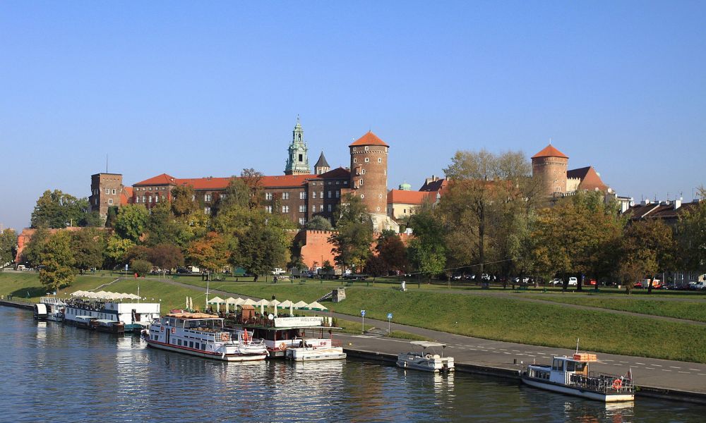 Castillo Wawel