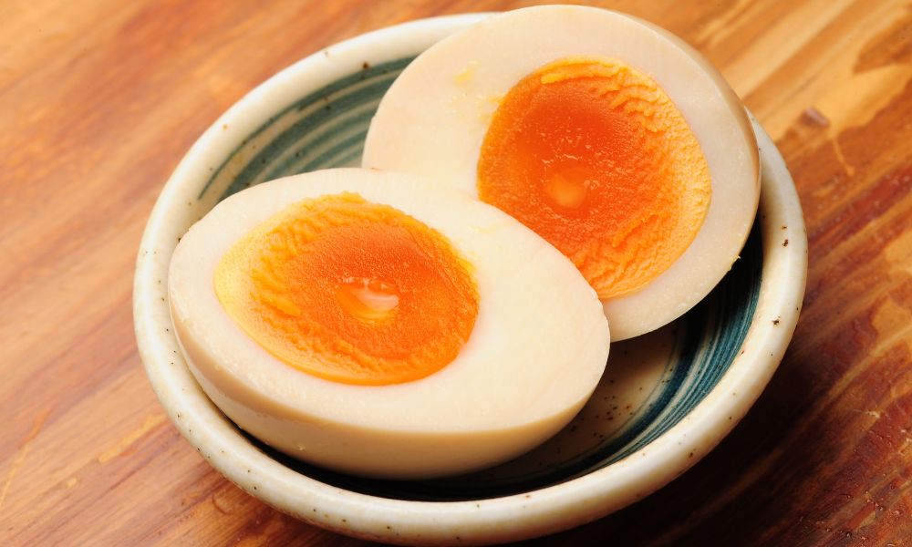 Hervir huevos con vinagre