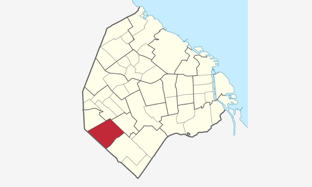 Mataderos, Ciudad de Buenos Aires