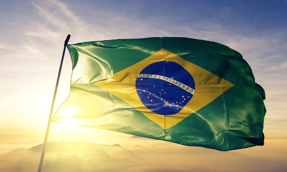 idioma oficial de Brasil
