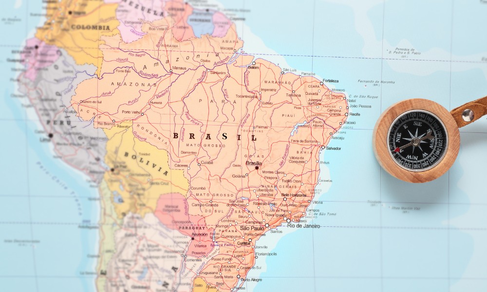 cuántas lenguas se hablan en el país brasilero