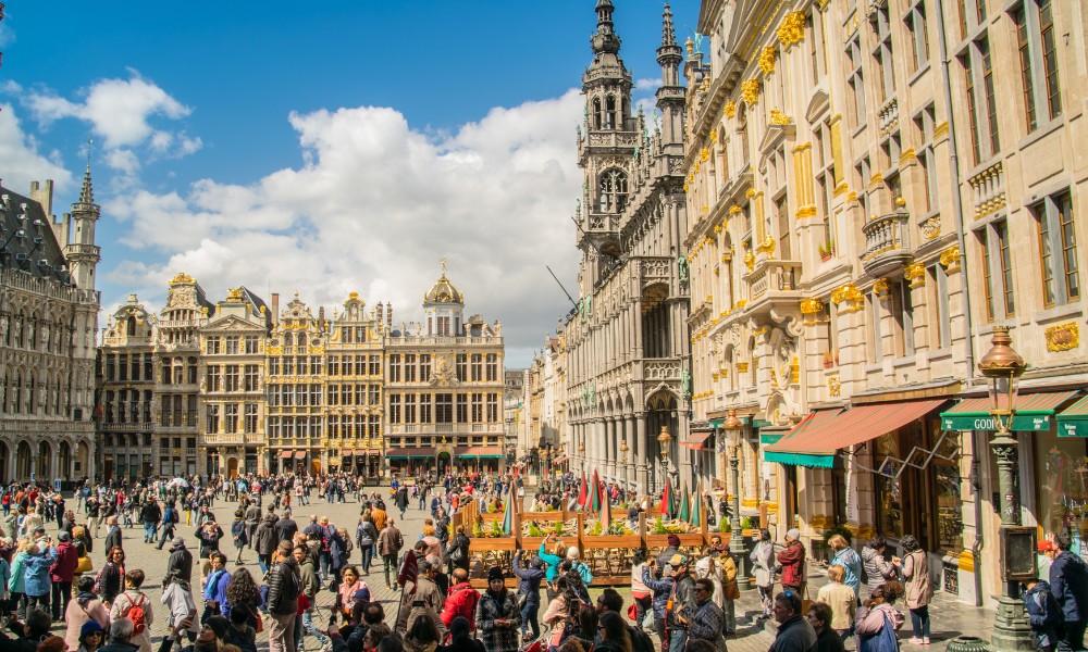Bruselas Bélgica