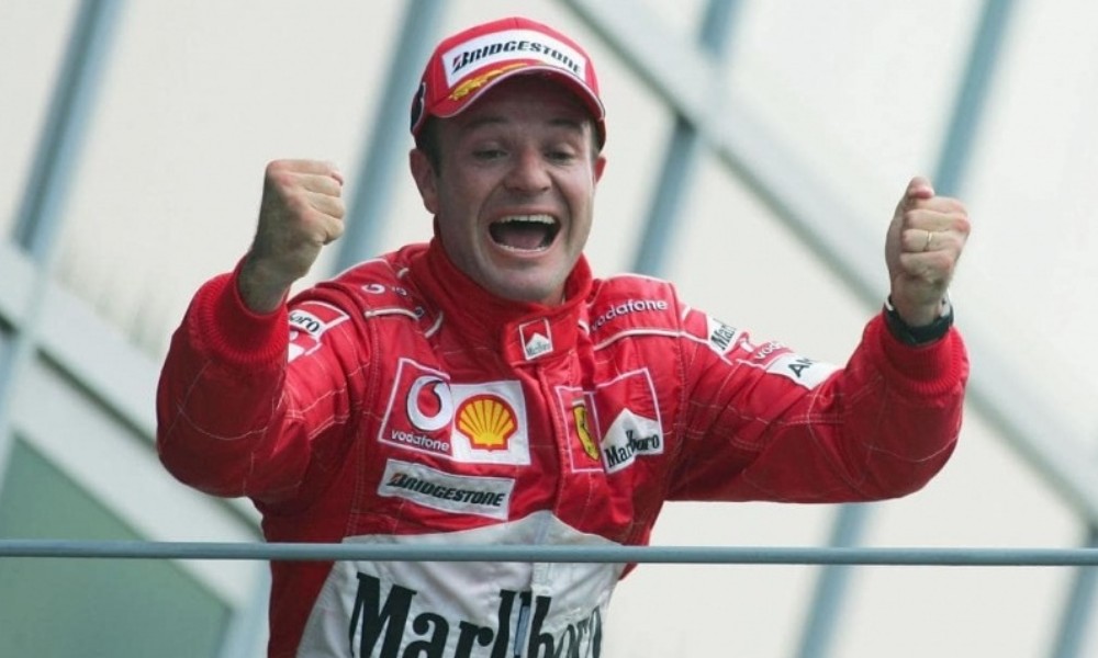 nacimientos famosos 23 de mayo Rubens Barrichello
