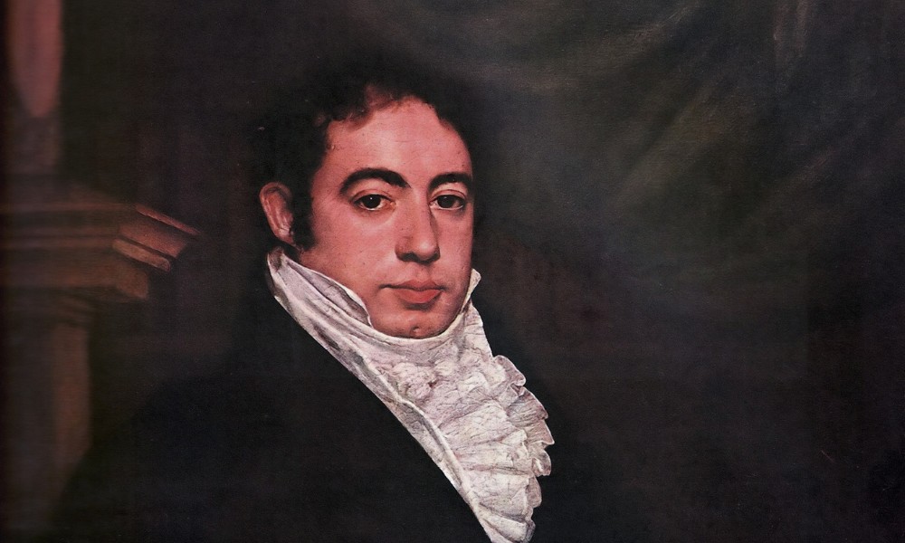 efemérides del 20 de mayo Bernardino Rivadavia