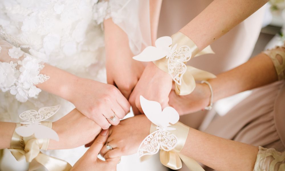 Damas de honor