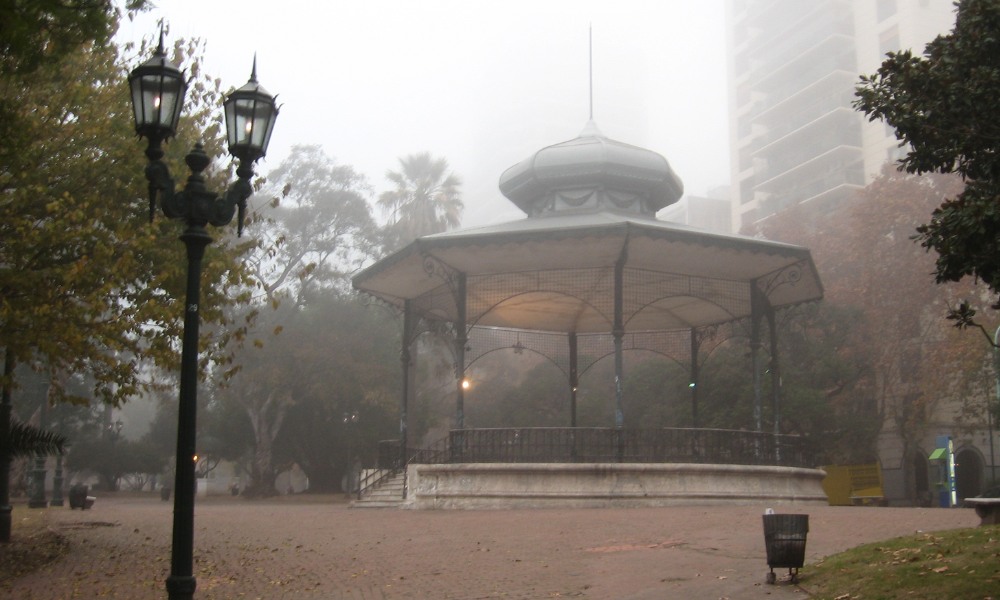 lugares de Buenos Aires que aparecen en El Eternauta