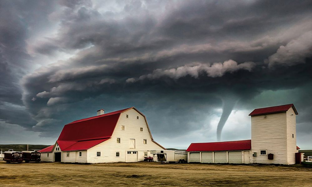 Uno de los tornados más devastadores.