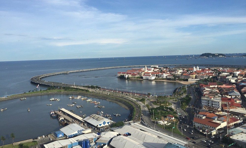 Cinta Costera de Ciudad de Panamá