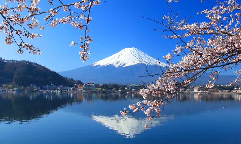 Monte Fuji (Japón)