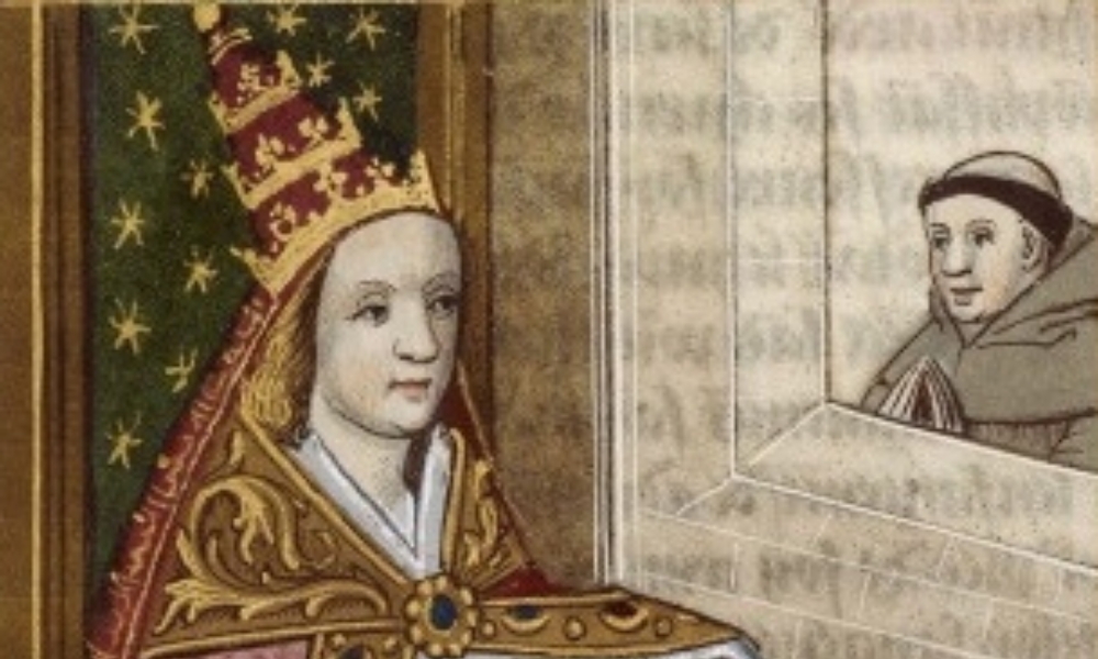 Papisa Juana