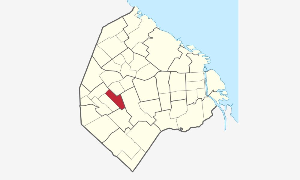 Floresta, barrio de la Ciudad de Buenos Aires