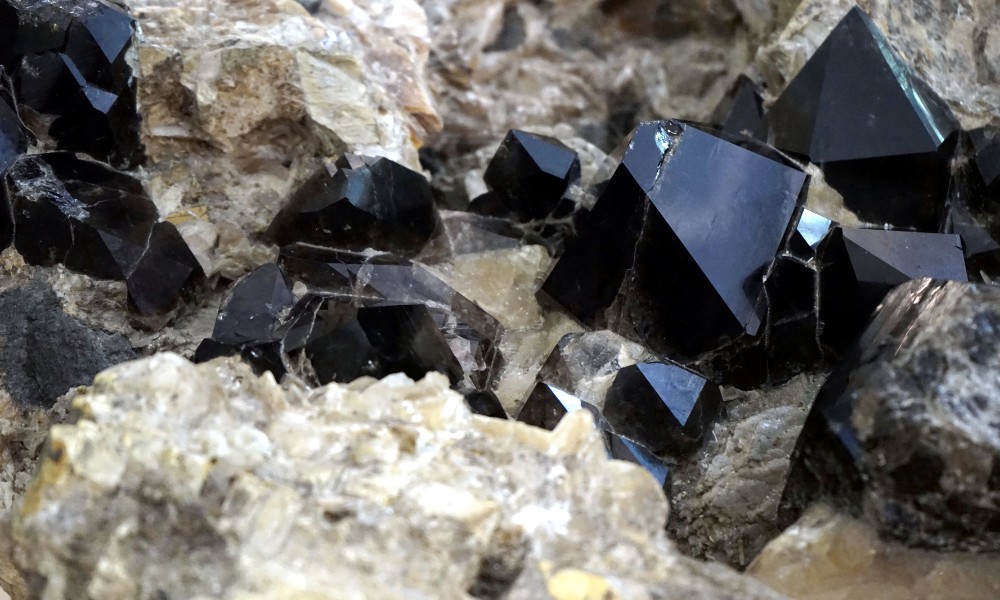 minerales raros en Ucrania