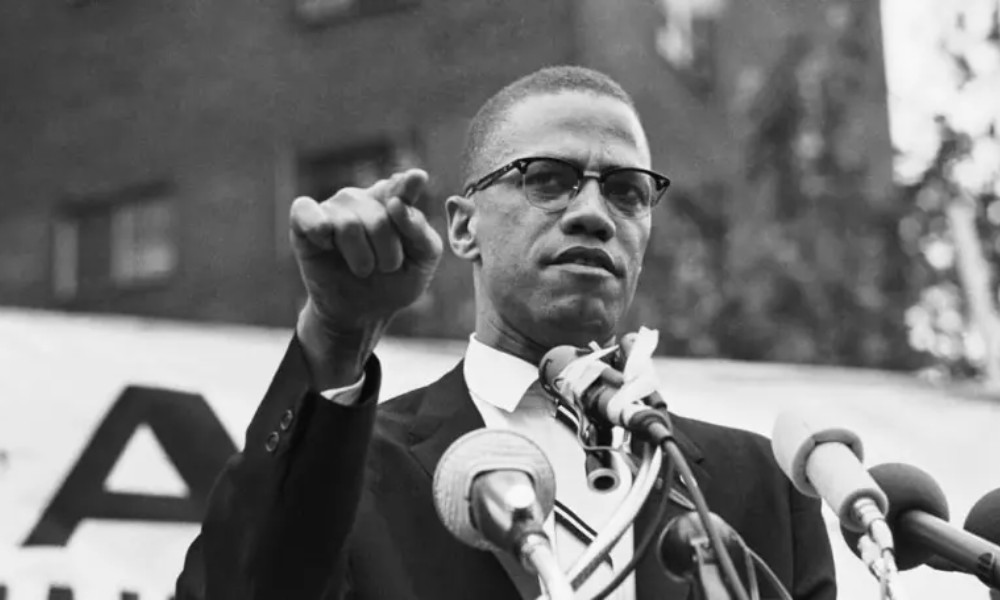 famosos que nacieron el 19 de mayo Malcolm X